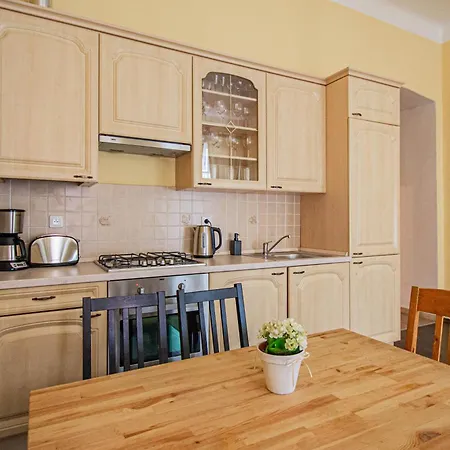Spacious Oasis In Prague's Heart * Praga
