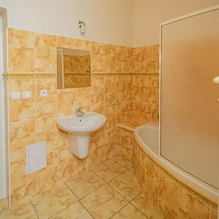 Spacious Oasis In Prague's Heart Appartement