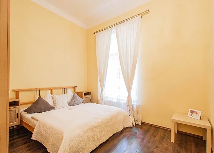 Διαμέρισμα Spacious Oasis In Prague's Heart Πράγα